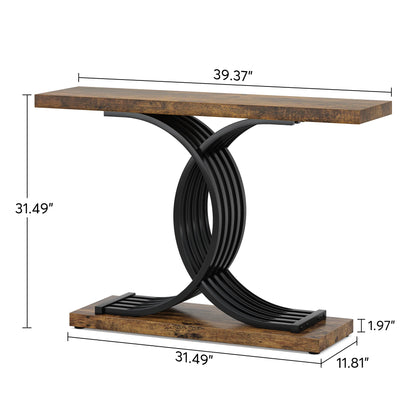 Cadenza Entryway Table US