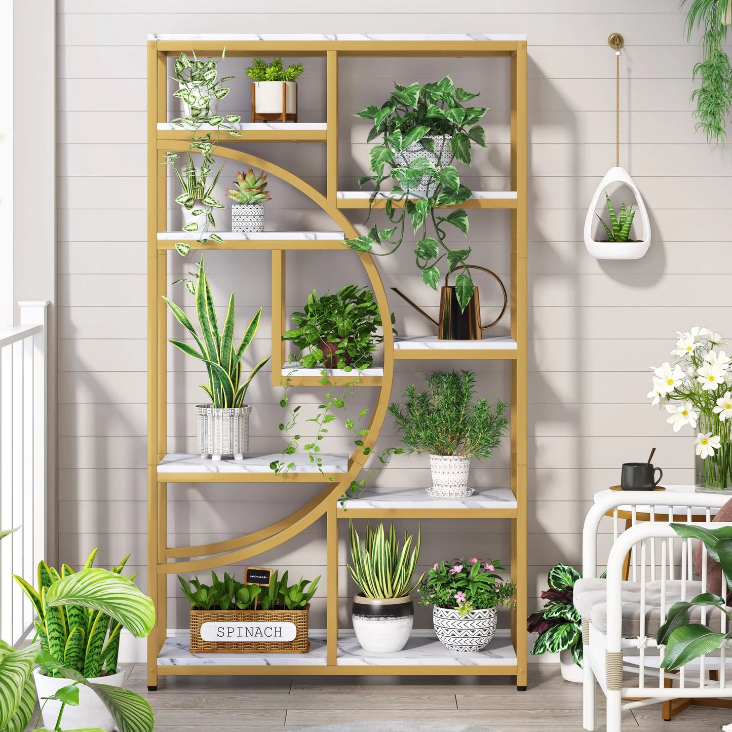 Soleil Frame Shelf US