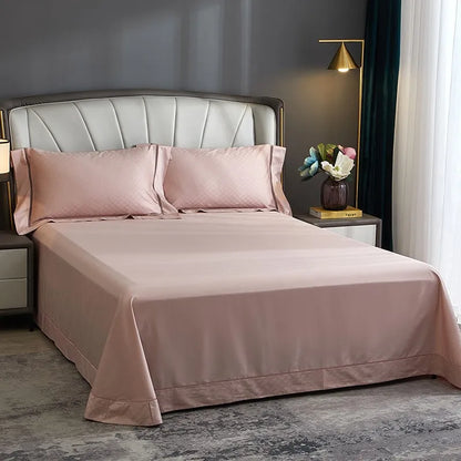 Palais Diamond Duvet Cover Set (Long-Staple Sateen Cotton)