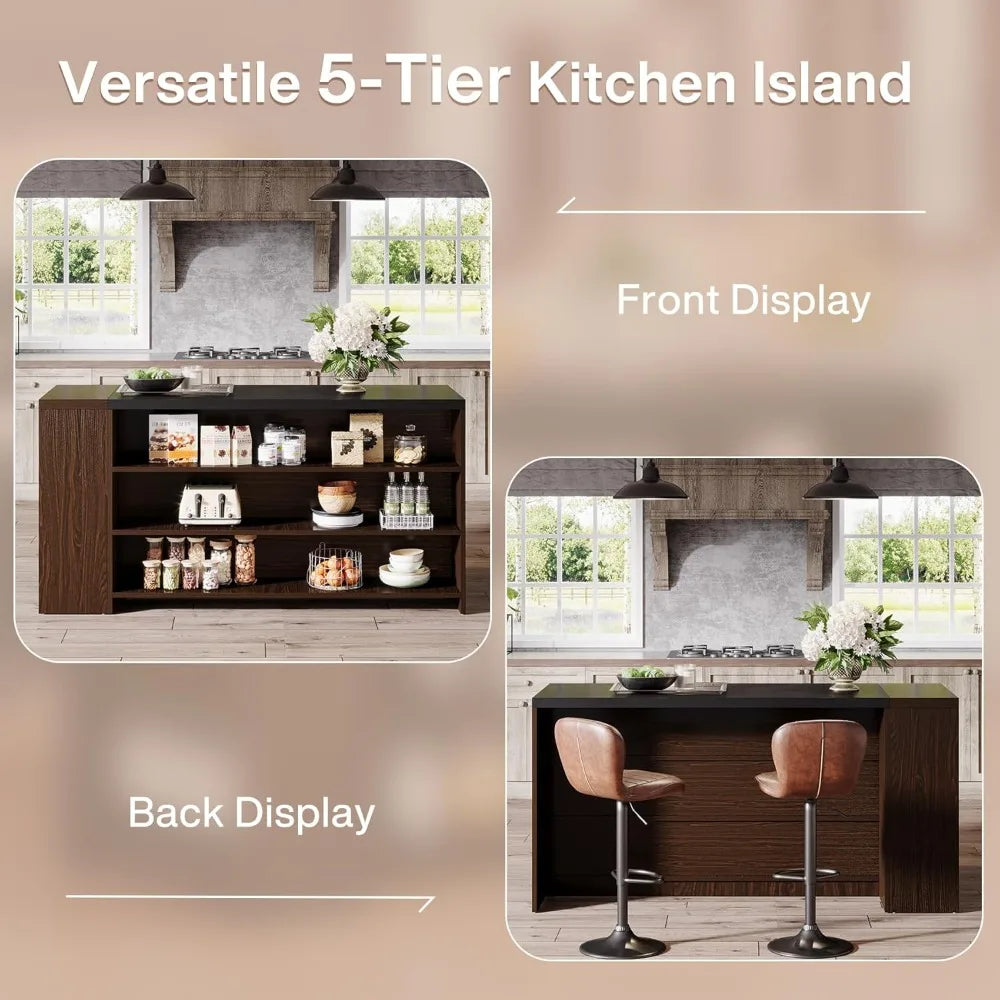 The Homestead Organizer Kitchen Bar US - KaveCore