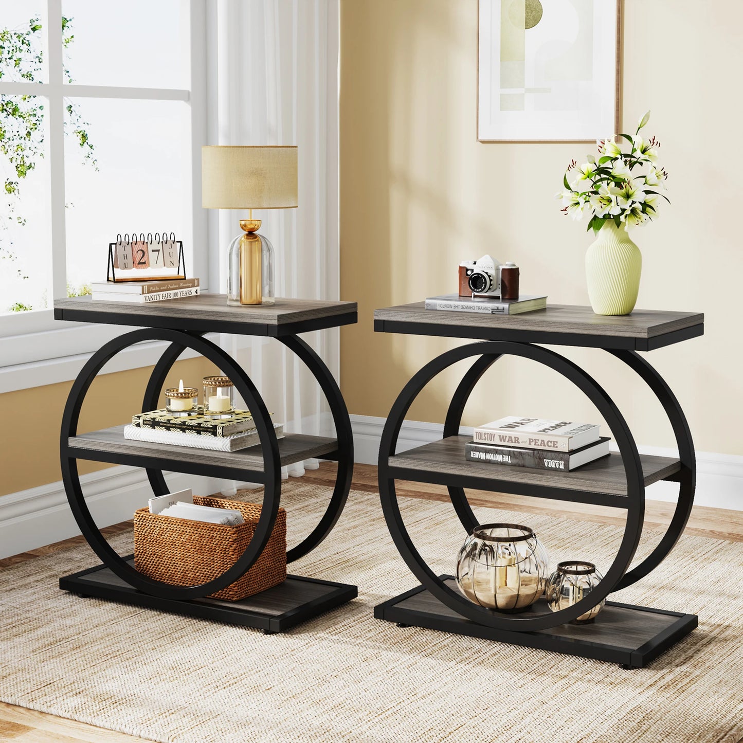 Orbit Side Table US