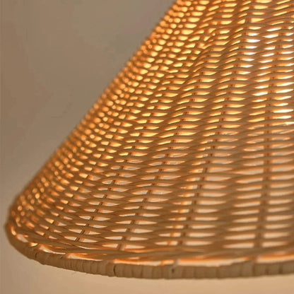 Raya Loom Floor Lamp - KaveCore