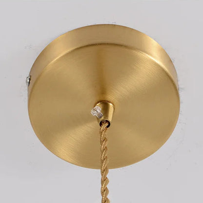 Elysia Petal Pendant