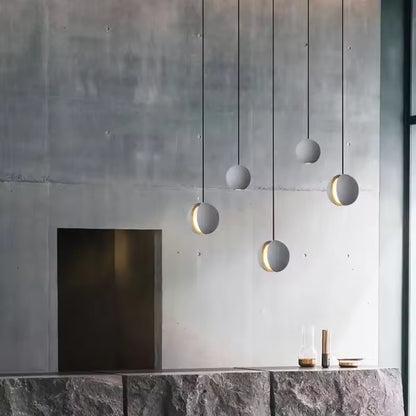 Wabi Planet Pendant Light