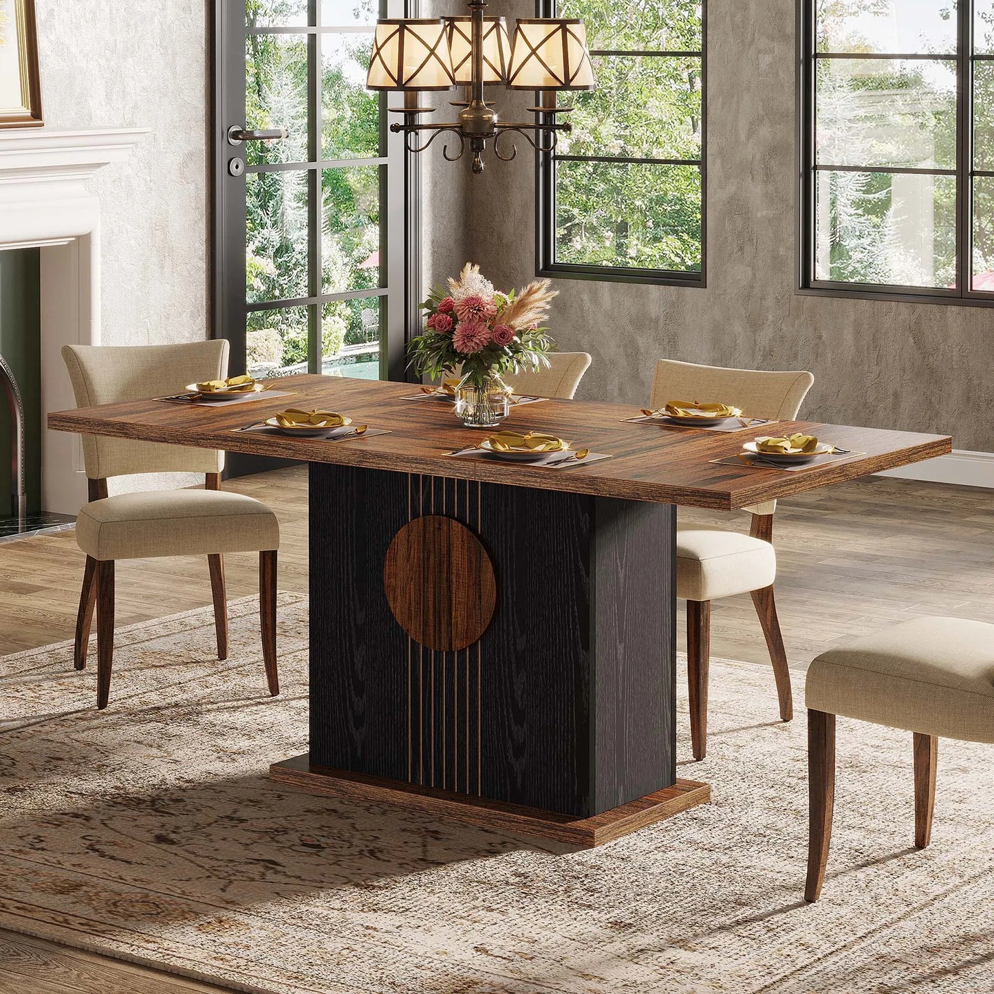 The Muse Dining Table US - KaveCore