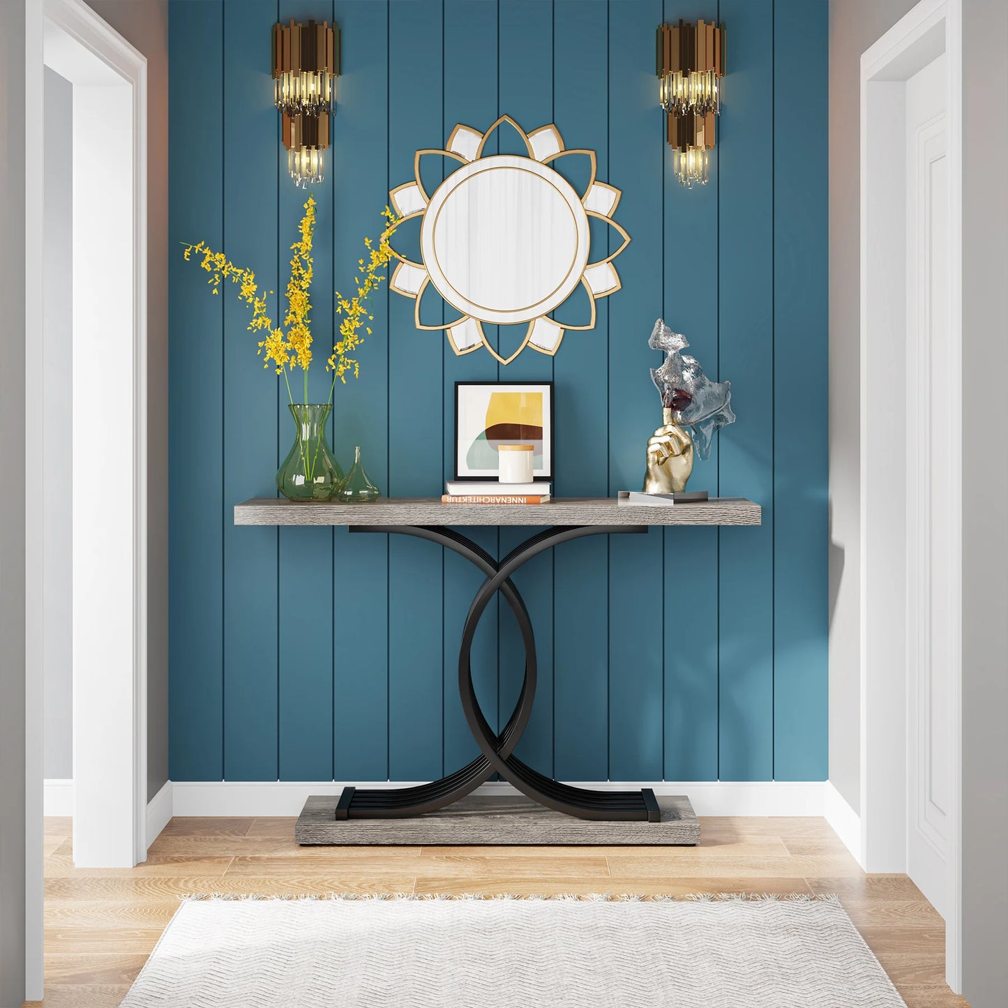 Cadenza Entryway Table US