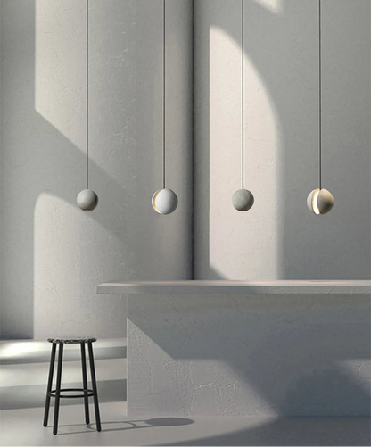 Wabi Planet Pendant Light