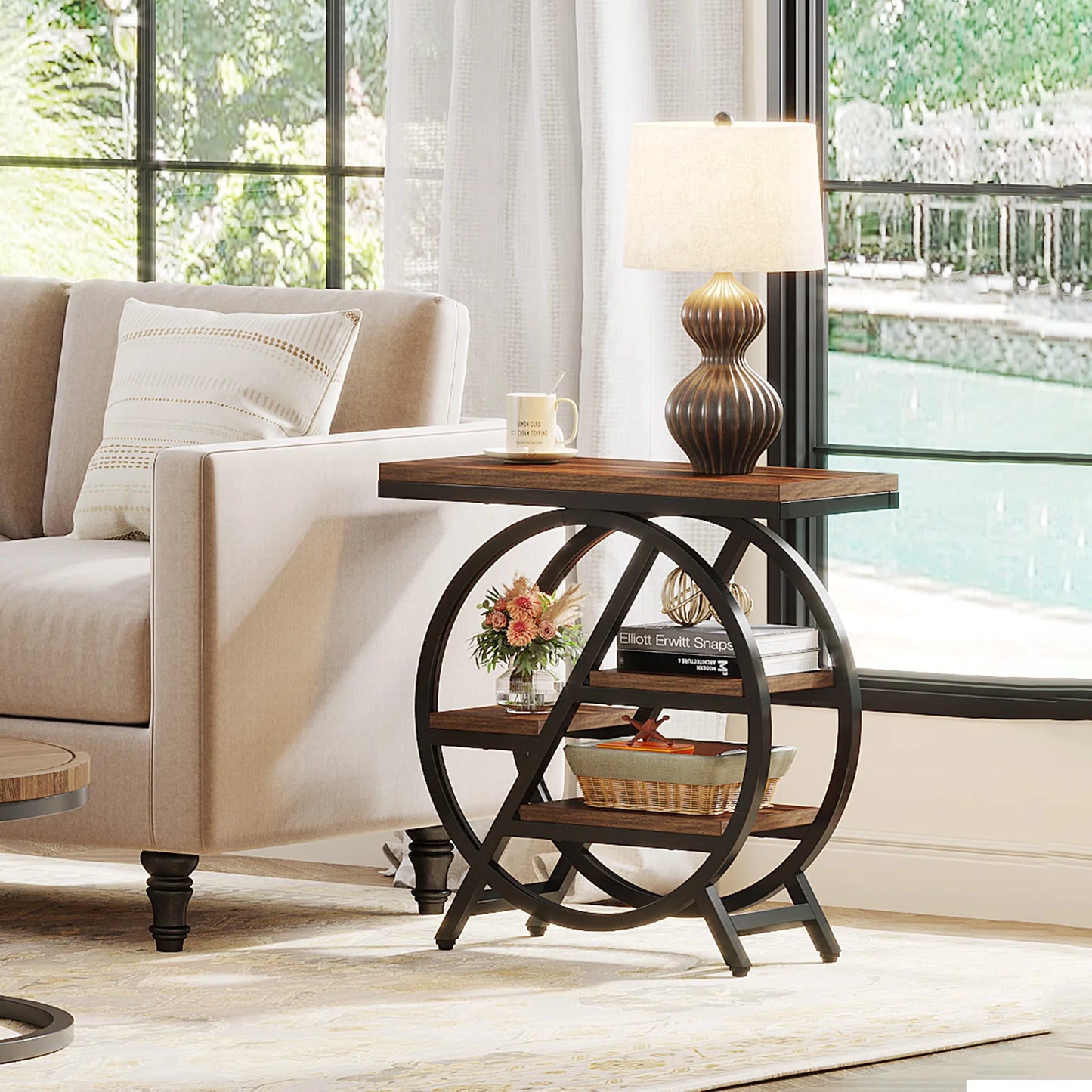 Orbit 3 Side Level Table US