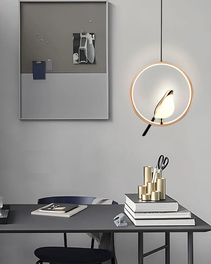 Modern Chiriya Pendant Lamp - KaveCore