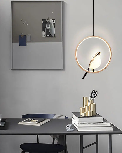 Modern Chiriya Pendant Lamp - KaveCore
