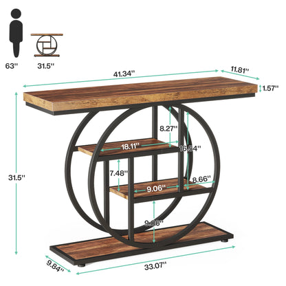 Seraphina Circlecraft Table US - KaveCore