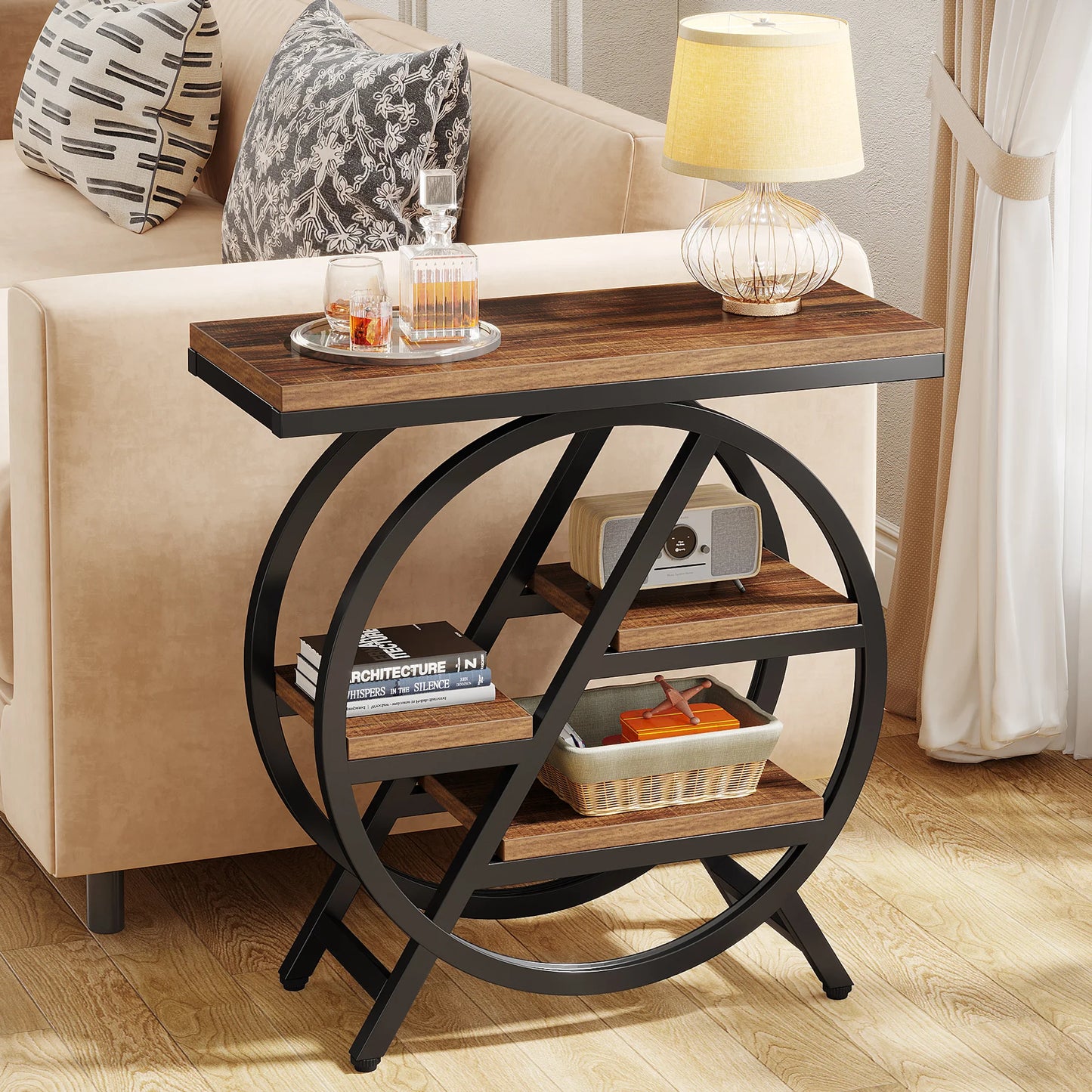Orbit 3 Side Level Table US