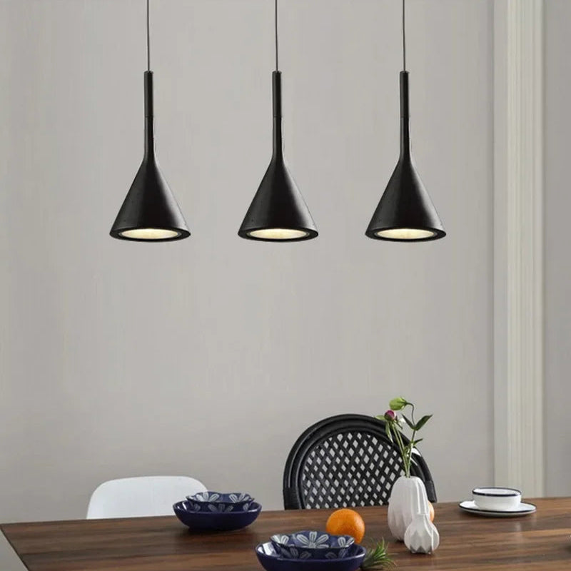 Cone LED Pendant Light - KaveCore