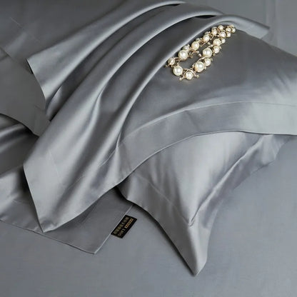 Capri Dream Duvet Cover Set (Long-staple Sateen Cotton)