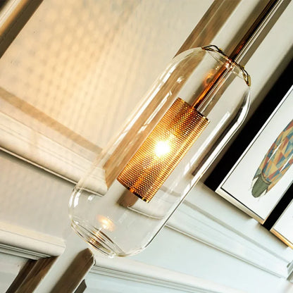Whispering Glass Wall Light