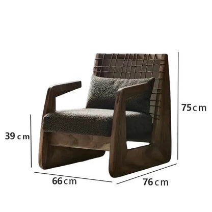 Kazu Lounge Chair