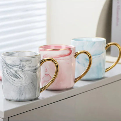 Serenitea Porcelain Mug