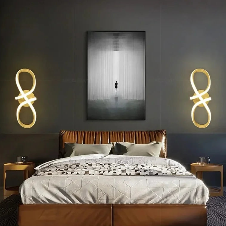 Abstract Loop Light - KaveCore