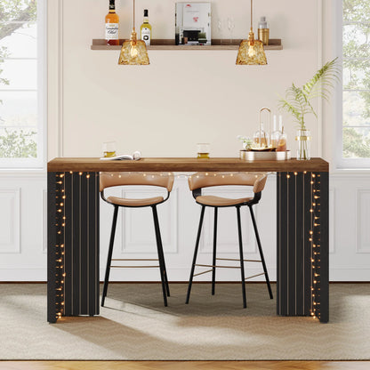 Belvedere Bar Table US