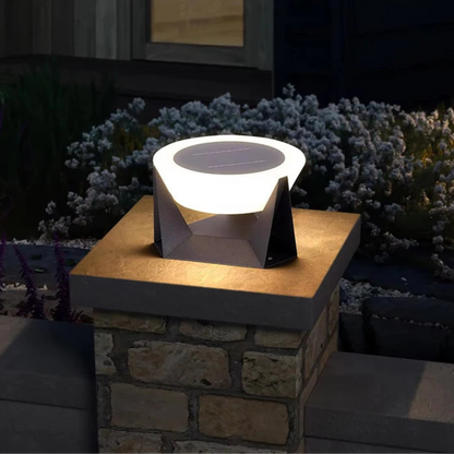 HaloX Solar Post