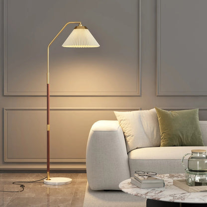 Vienna Arc Floor Light