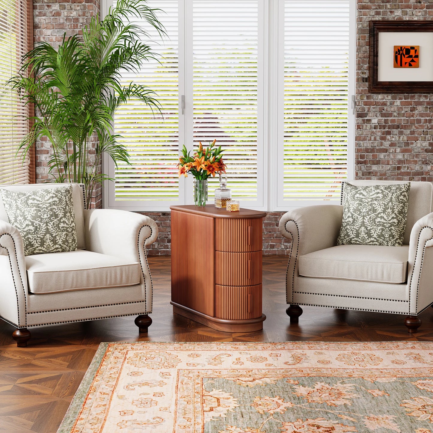 Belmont Side Table US