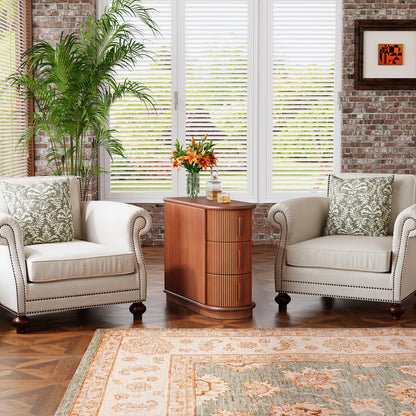 Belmont Side Table US