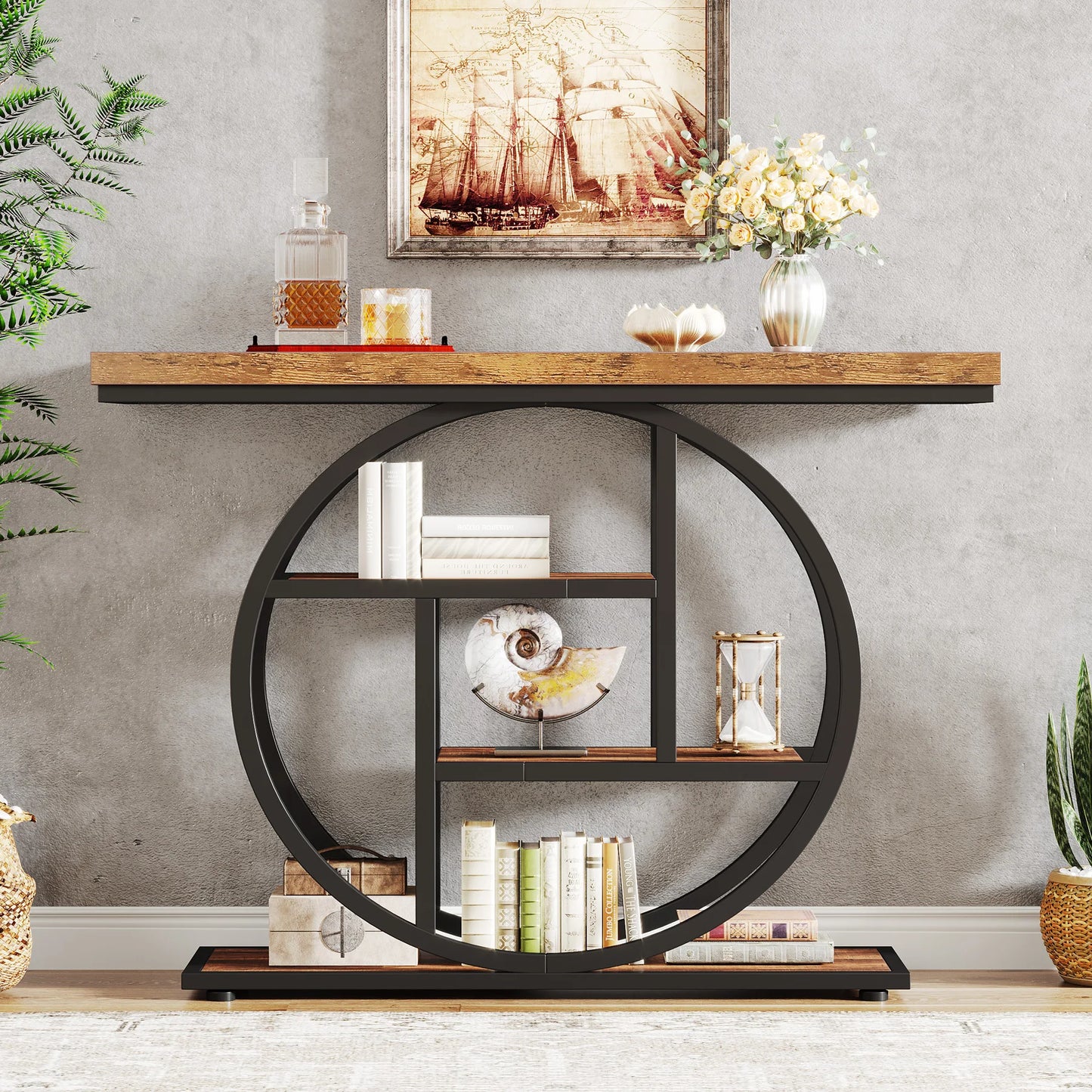 Seraphina Circlecraft Table US - KaveCore