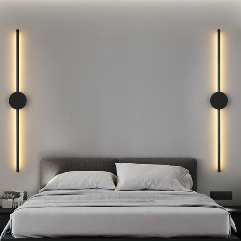GlowAxis Wall Light - KaveCore