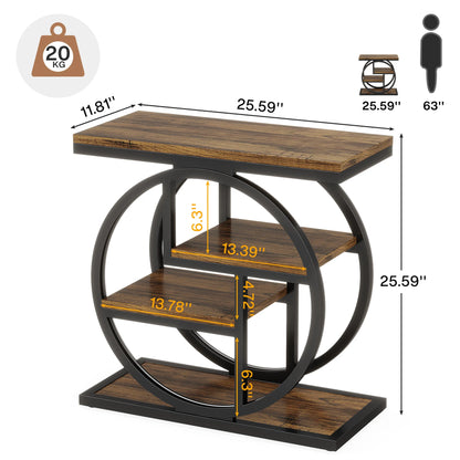 Orbit 3 Side Level Table US