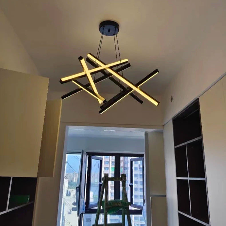 Blazeform Chandelier