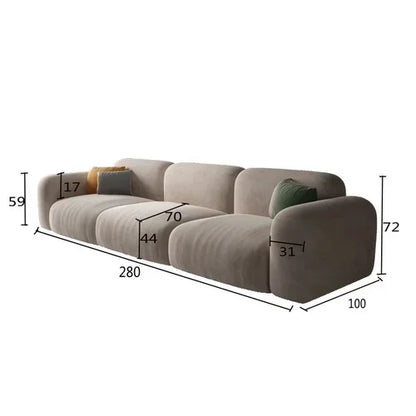 Orbico Sofa