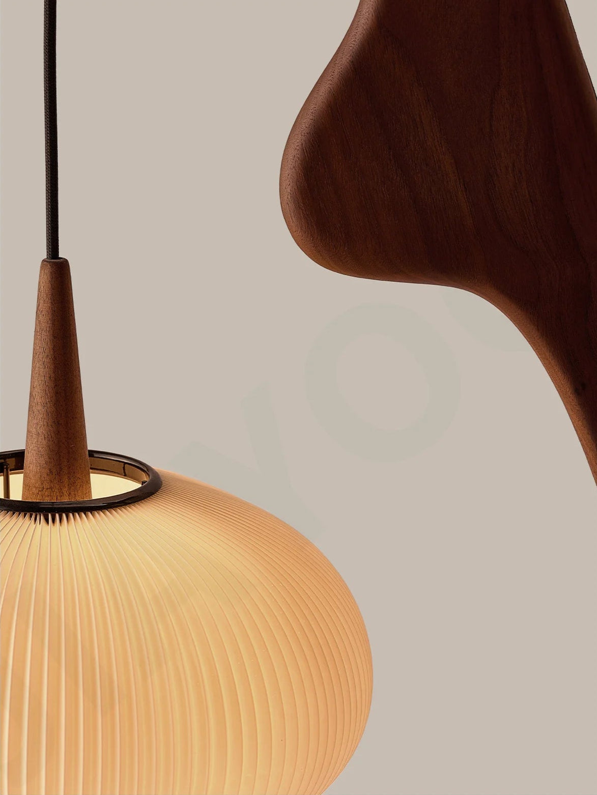 Shizen Floor Lamp - KaveCore