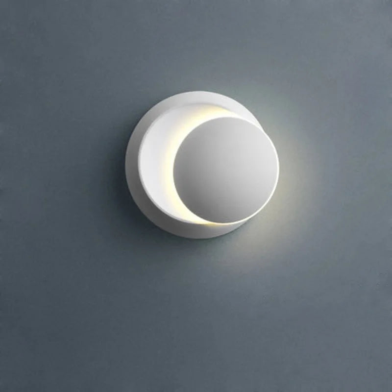 Eclipse Glow Rotable Sconce - KaveCore