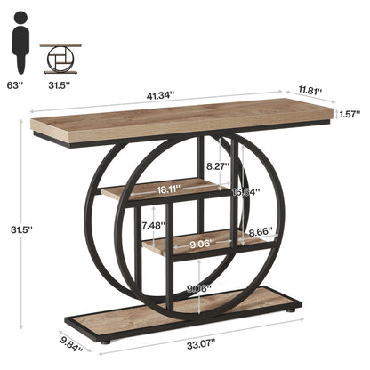 Seraphina Circlecraft Table US
