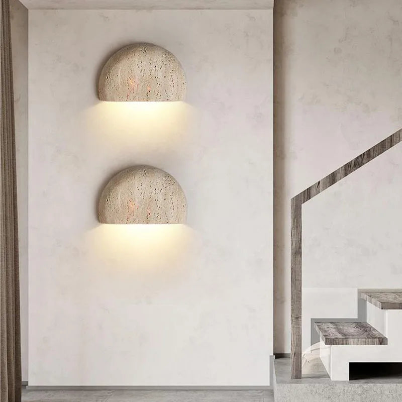 Petralux Wall Sconce - KaveCore