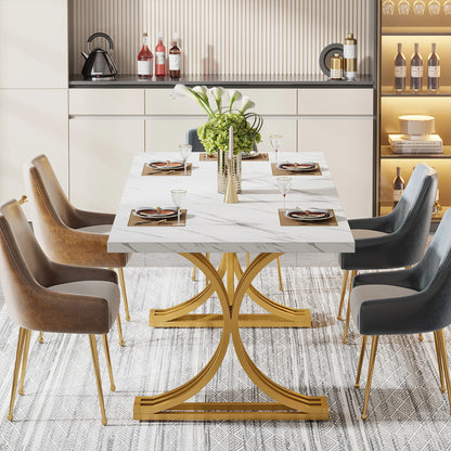 Opulence Dining Table US - KaveCore