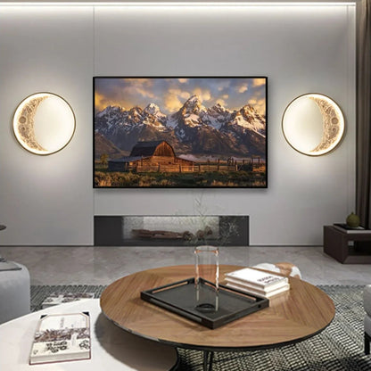 Crescent Mirage Light - KaveCore