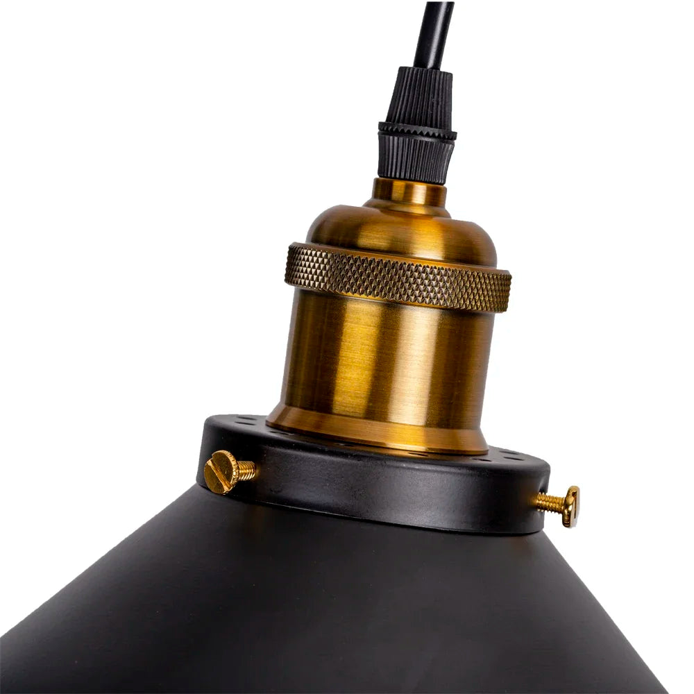 Industrial Loft Hanging Lamp - KaveCore