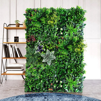 Boxwood Artificial Plant Decoration Home Wall Panel
