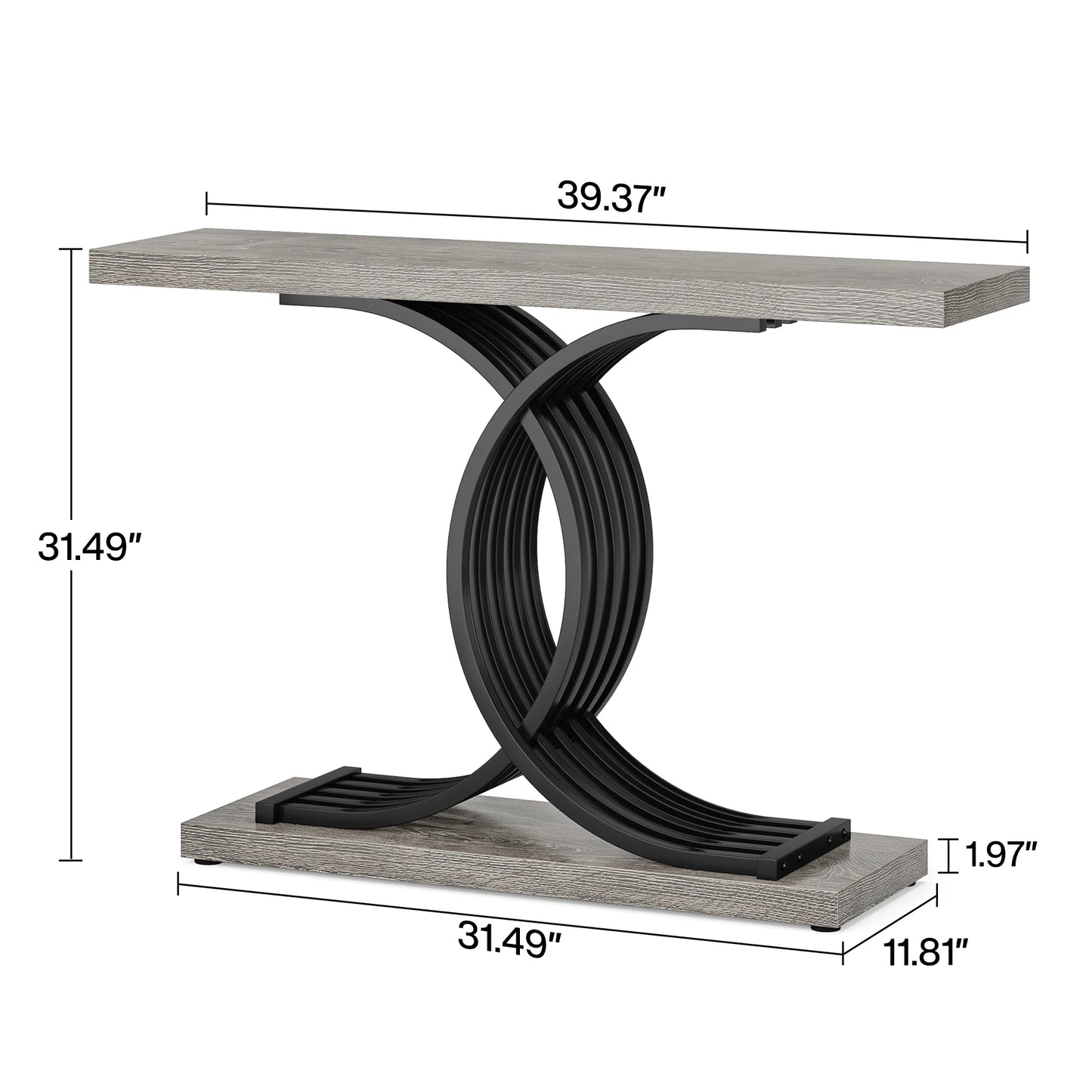 Cadenza Entryway Table US