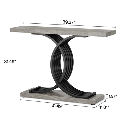 Cadenza Entryway Table US