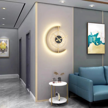 The Meridian Glow Wall Light
