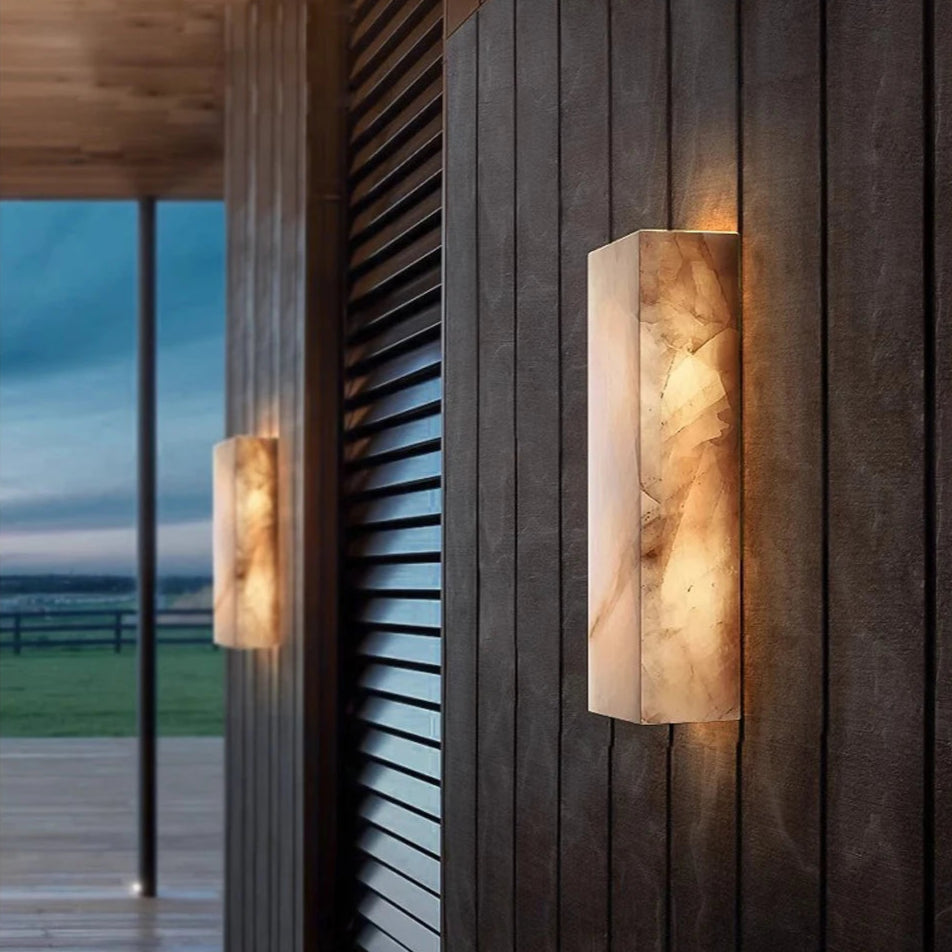 Marbella Outdoor Wall Light - KaveCore