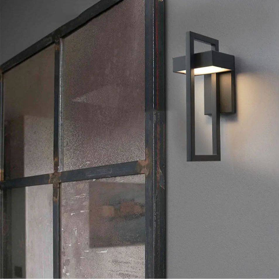 ShadowFrame Wall Sconce - KaveCore