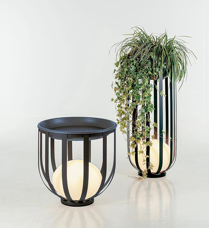 MoonNest Lamp (Outdoor Solar) - KaveCore