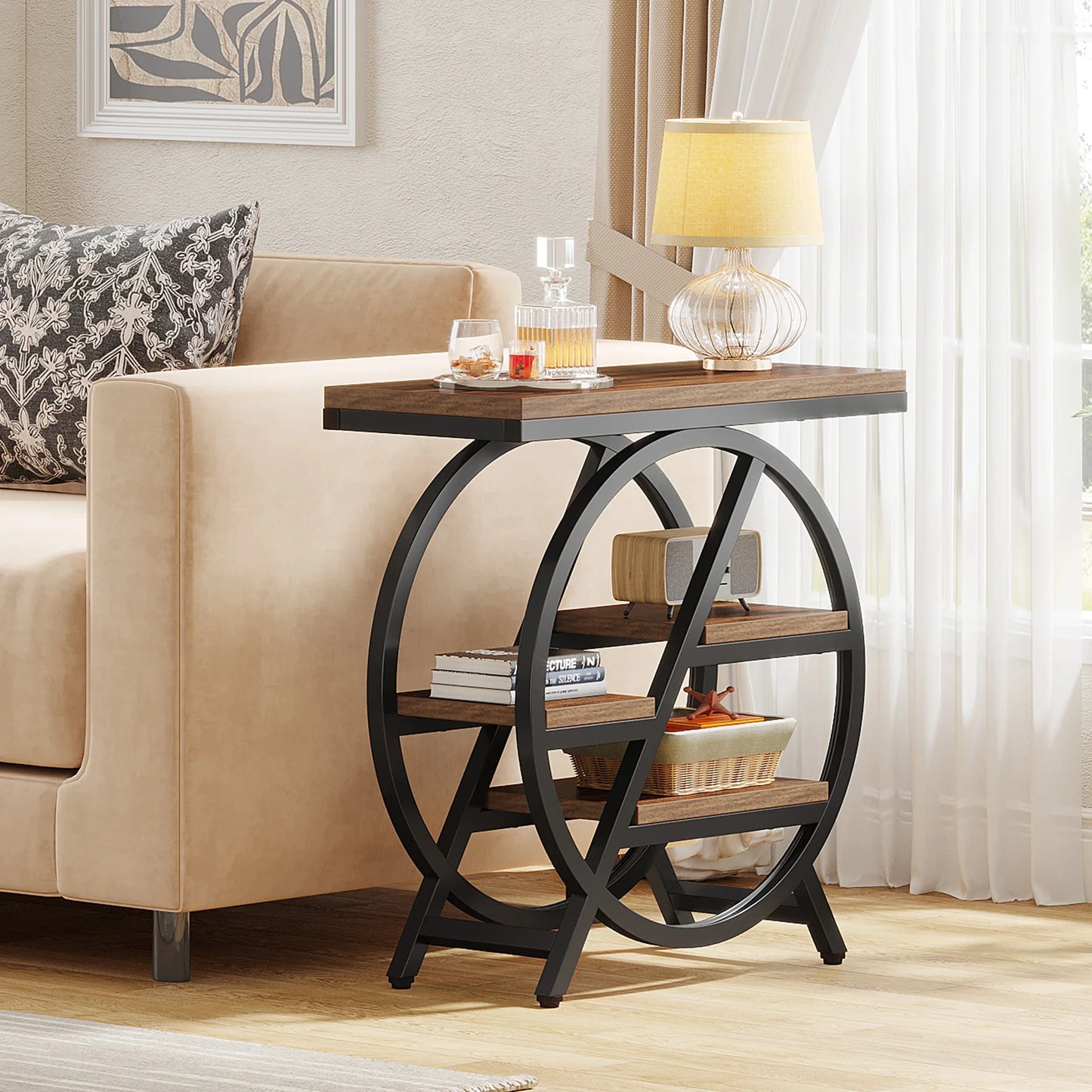 Orbit 3 Side Level Table US