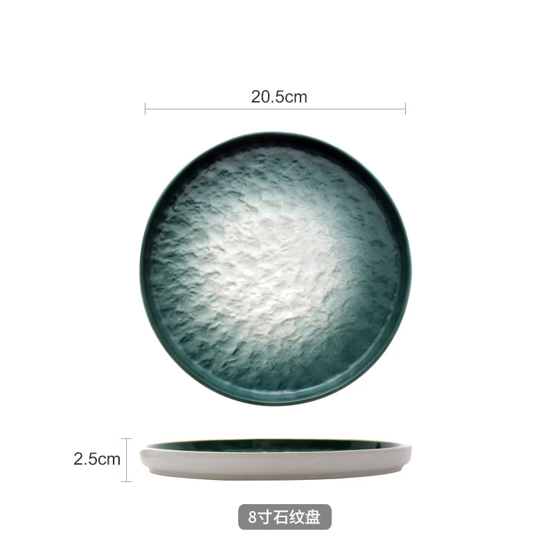 Verdara Emerald Plate Collection