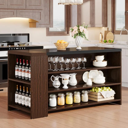 The Homestead Organizer Kitchen Bar US - KaveCore