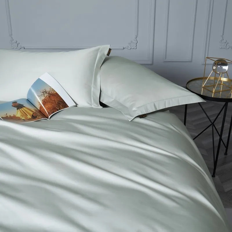 Capri Dream Duvet Cover Set (Long-staple Sateen Cotton)